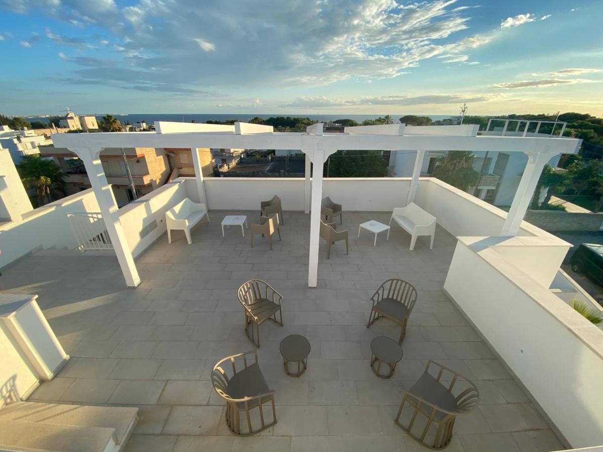 Piscina Panoramica Vista Mare - Wifi - Ac Int 9 Apartment Санта Мария ал Баньо Екстериор снимка
