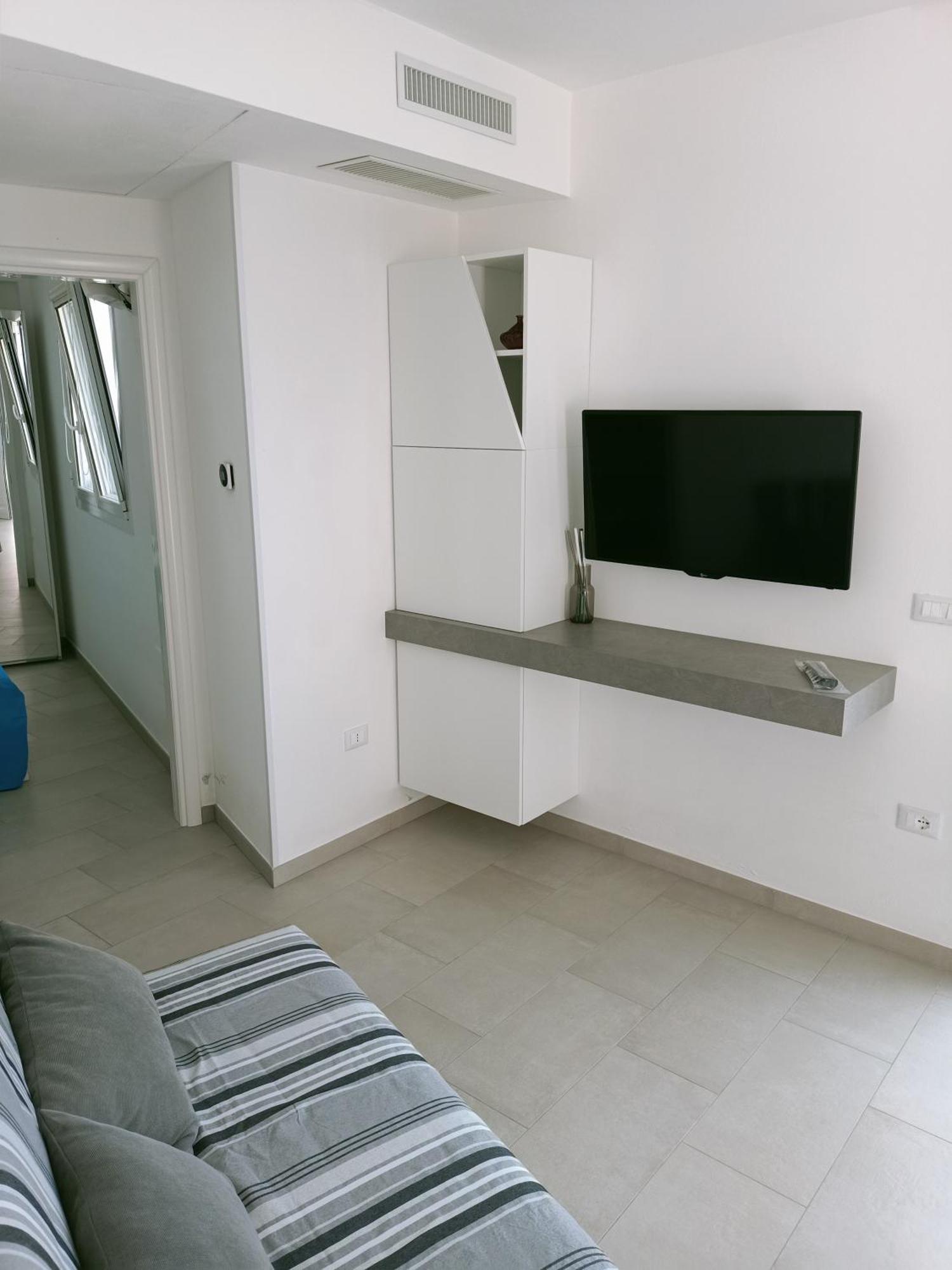 Piscina Panoramica Vista Mare - Wifi - Ac Int 9 Apartment Санта Мария ал Баньо Стая снимка