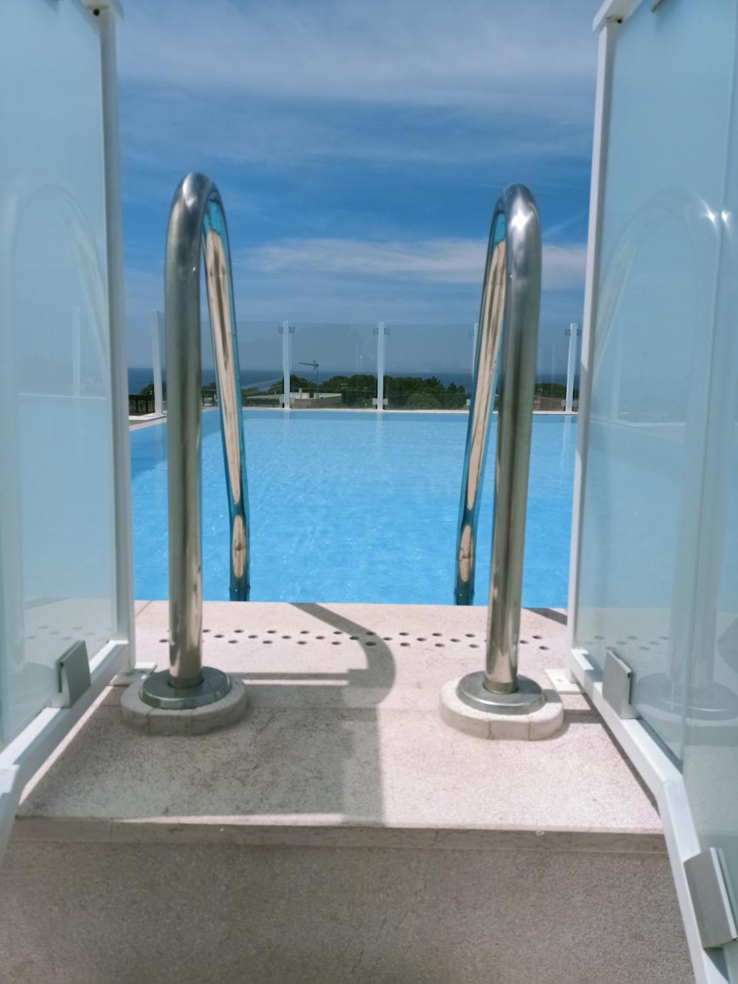 Piscina Panoramica Vista Mare - Wifi - Ac Int 9 Apartment Санта Мария ал Баньо Стая снимка