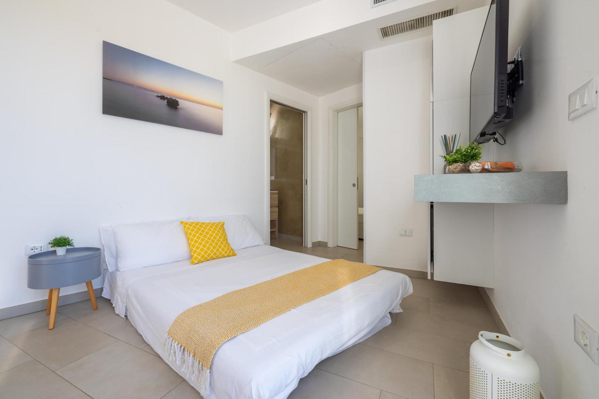 Piscina Panoramica Vista Mare - Wifi - Ac Int 9 Apartment Санта Мария ал Баньо Екстериор снимка