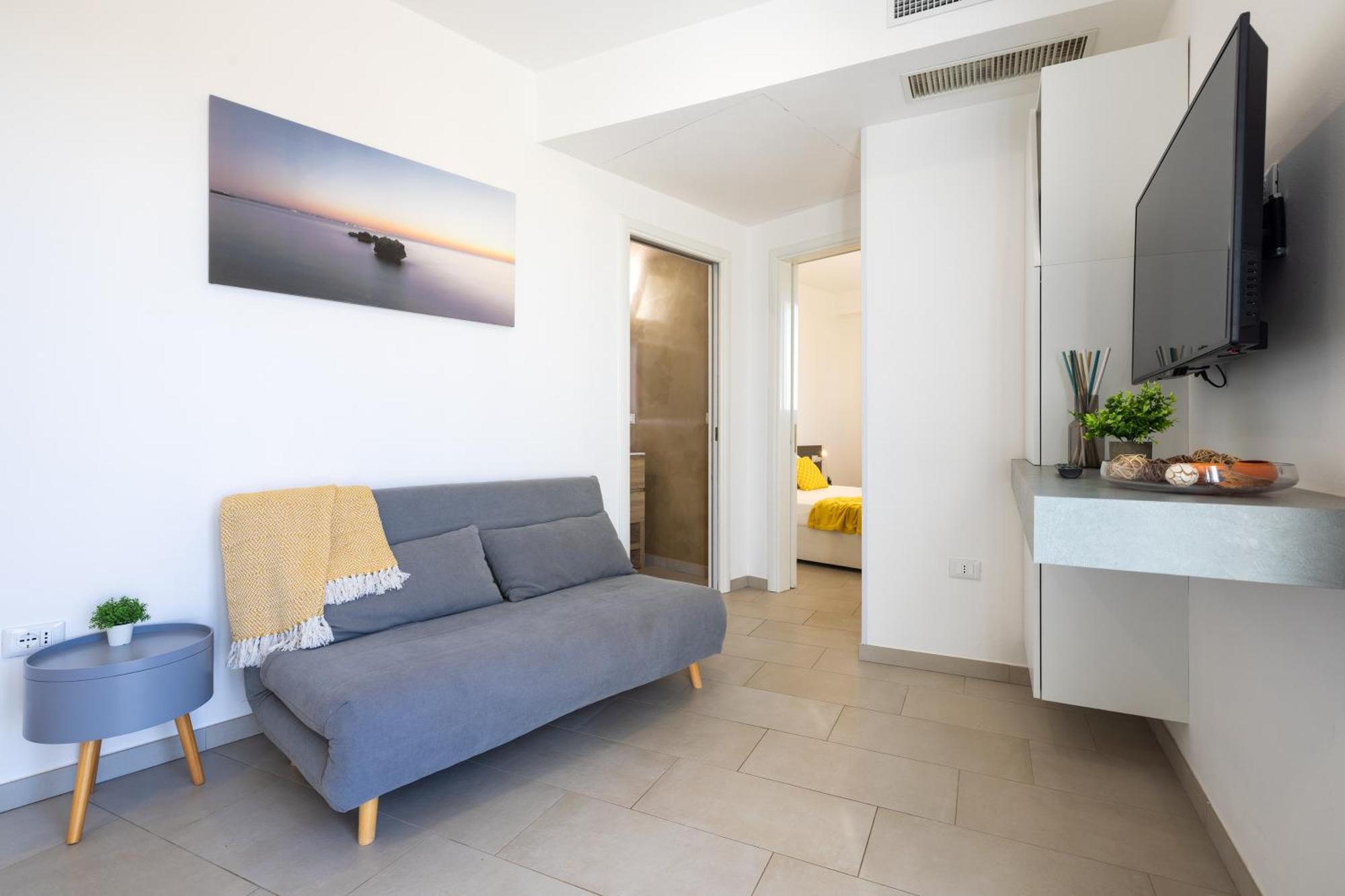 Piscina Panoramica Vista Mare - Wifi - Ac Int 9 Apartment Санта Мария ал Баньо Екстериор снимка