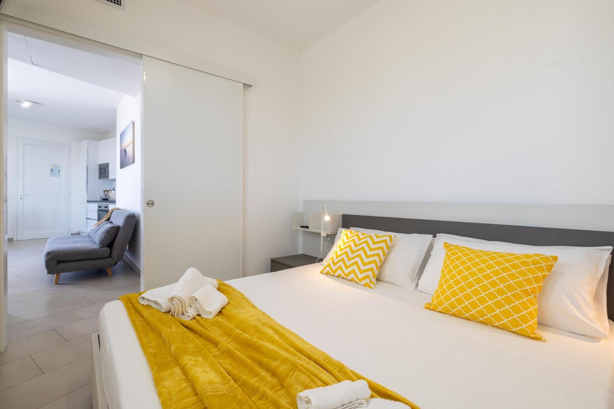 Piscina Panoramica Vista Mare - Wifi - Ac Int 9 Apartment Санта Мария ал Баньо Екстериор снимка