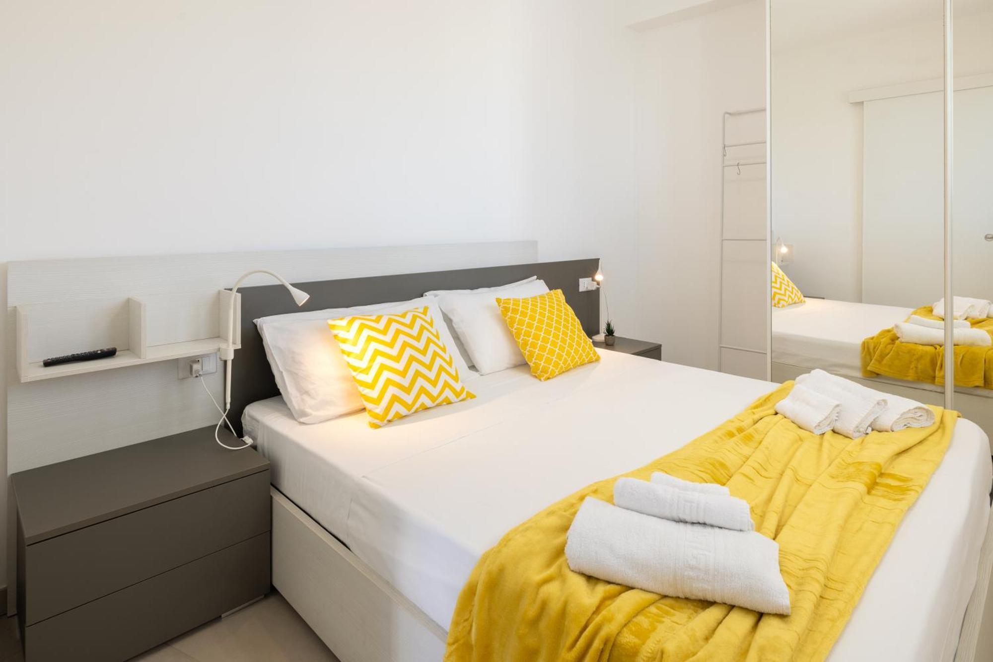 Piscina Panoramica Vista Mare - Wifi - Ac Int 9 Apartment Санта Мария ал Баньо Екстериор снимка