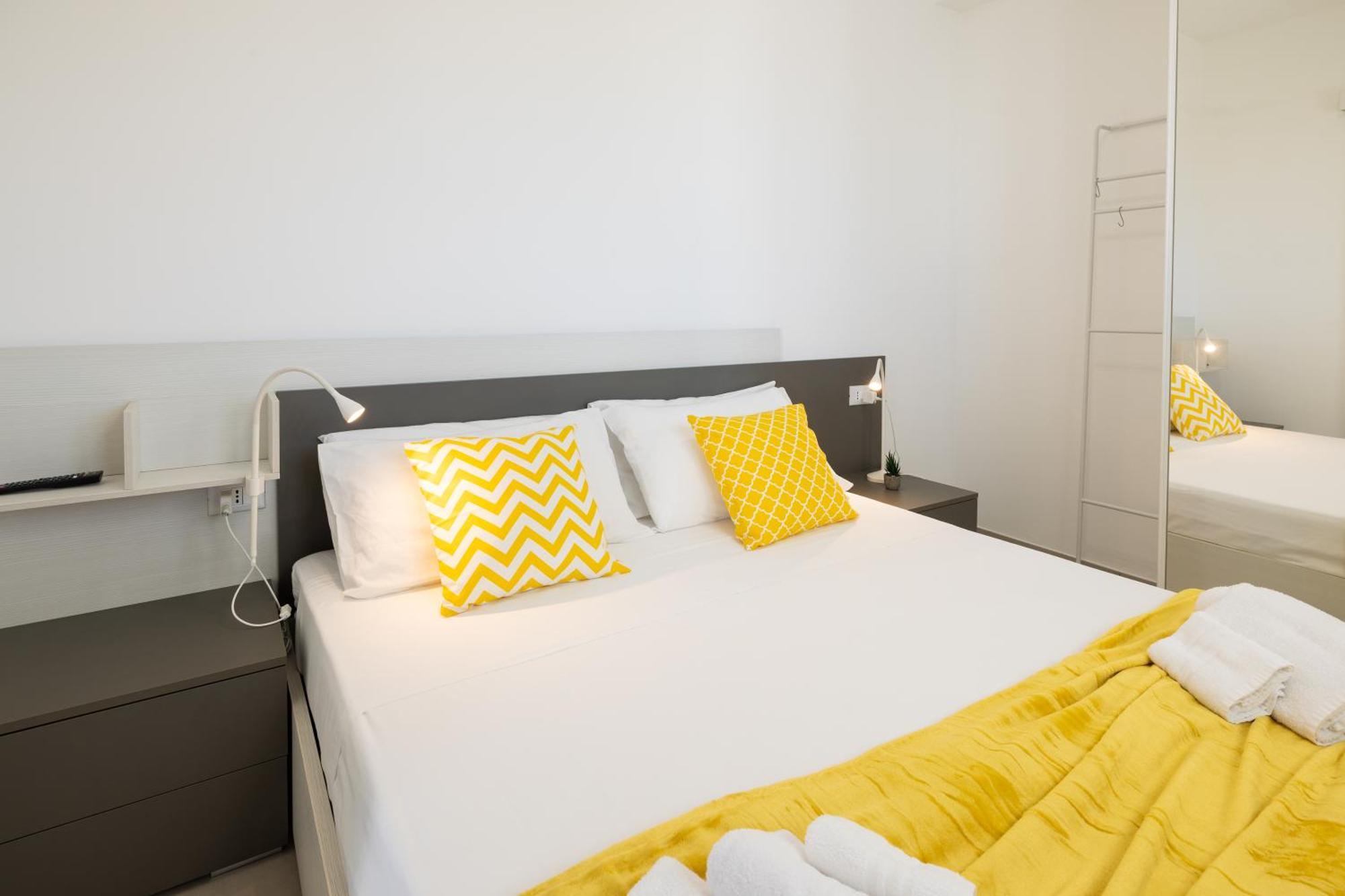 Piscina Panoramica Vista Mare - Wifi - Ac Int 9 Apartment Санта Мария ал Баньо Екстериор снимка